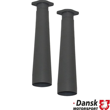 DANSK Exh Pipe/Set Of 2,1620401110 1620401110